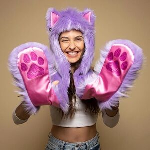 WHIMSICAL WOLF LIMITED EDITION SPIRITHOOD